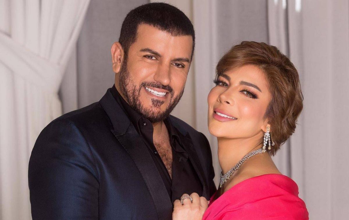 رسالة فائق حسن إلى زوجته أصالة بعد نجاح أغنيتها مع ماجد المهندس والأخير يردّ