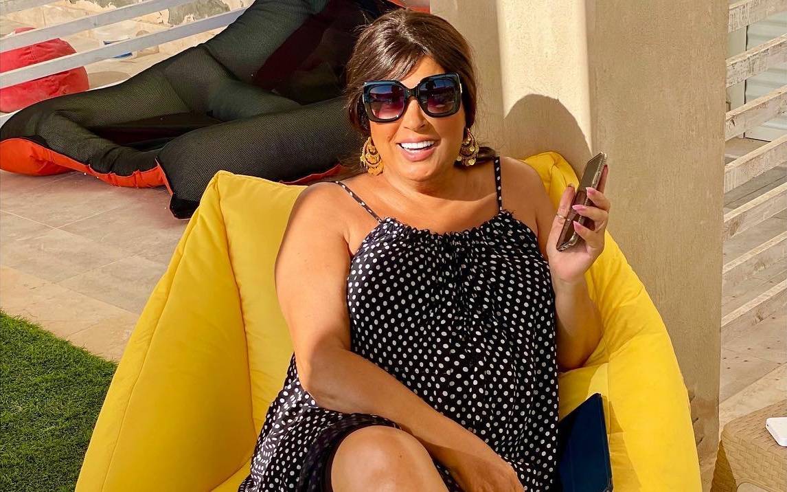 بالفيديو - فيفي عبده تخرج عن صمتها وتواجه الشائعات