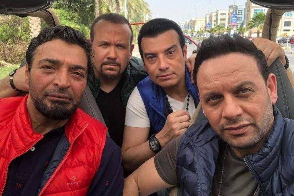 نجوم التسعينيات يجتمعون على مسرح 