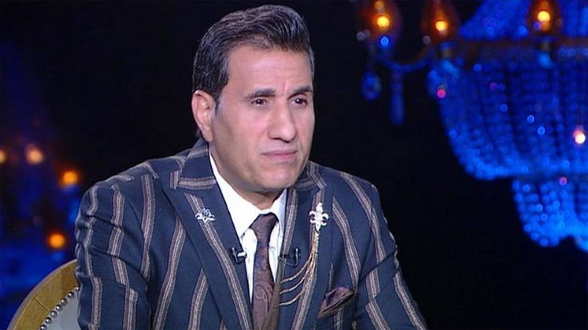 وفاة والدة المطرب الشعبي أحمد شيبة... وهذه رسالته لها