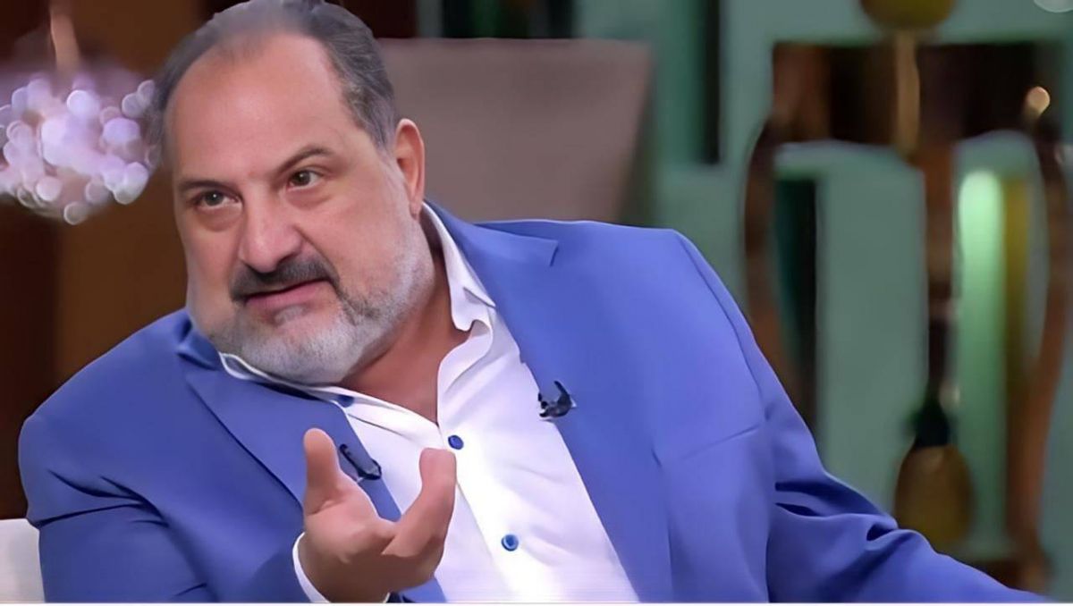خالد الصاوي يغيب عن حفل تكريمه بالأوبرا لهذا السبب