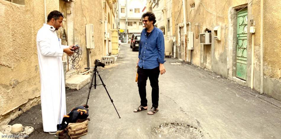 الفيلم الوثاقي السعودي 