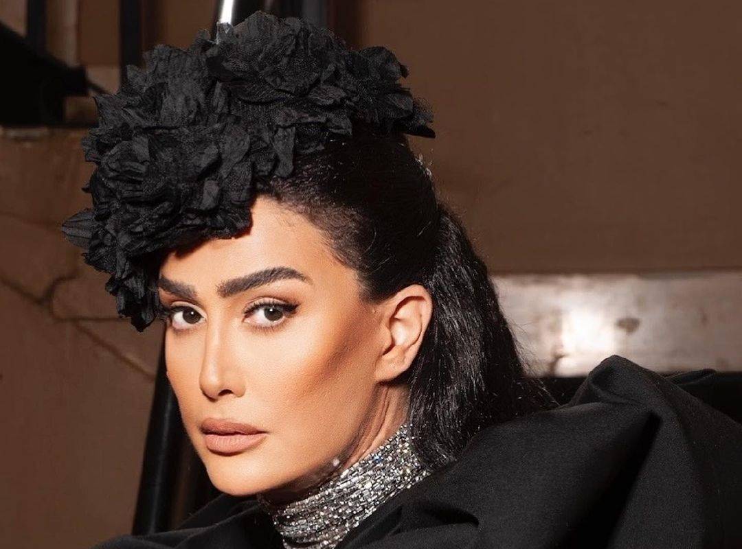 أحدث ظهور لغادة عبد الرزاق مع حفيدتيها