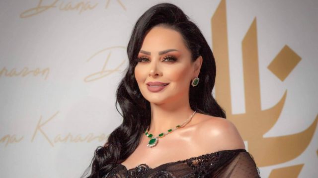 بالصور - ديانا كرزون تتحايل بذكاء على وزنها الزائد بعد الولادة بالصور - ديانا كرزون تتحايل بذكاء على وزنها الزائد بعد الولادة