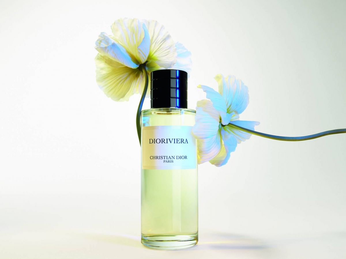 عطر  Dioriviera الاستثنائي عبارة عن تركيبة مدهشة