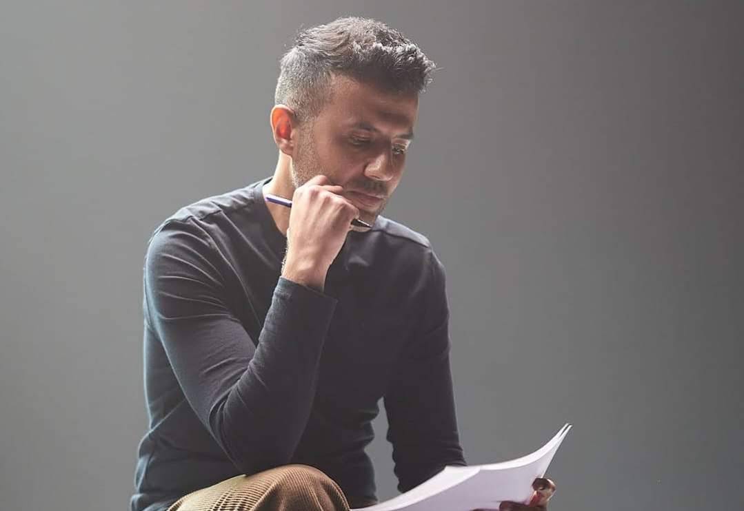 حمزة نمرة يطلق أغنية 