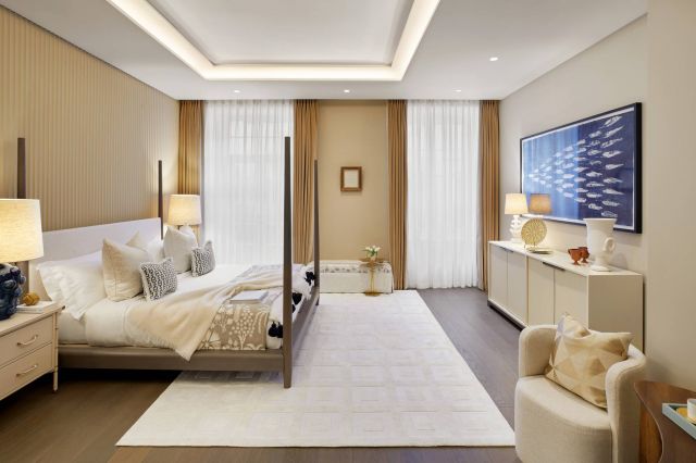 ديكورات فاخرة حسب الطلب مع استوديو 