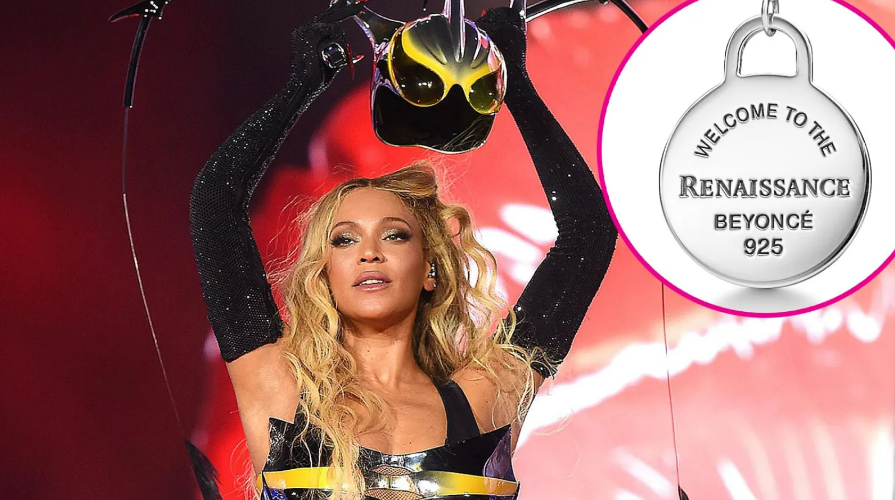 بمجموعة خاصة... Tiffany & Co تحتفي بالنجمة بيونسيه وجولتها العالمية