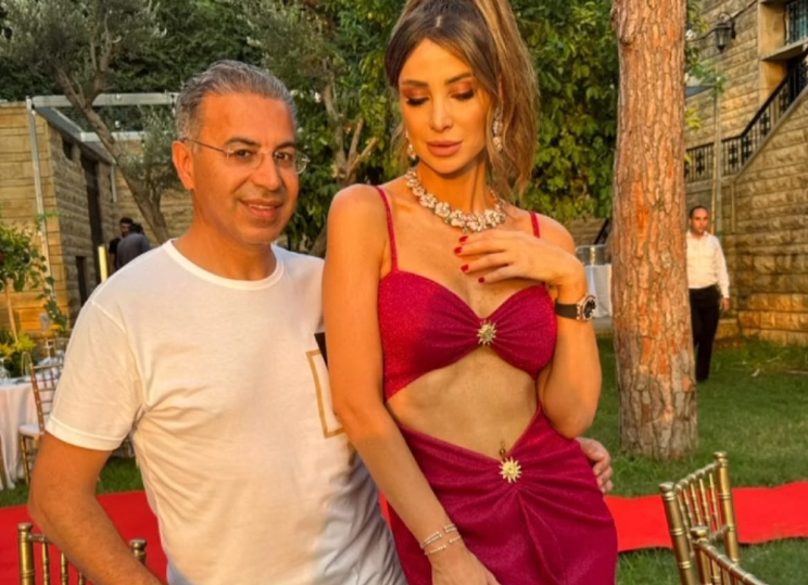 بالفيديو - أنابيلا هلال ترقص بإطلالة جريئة