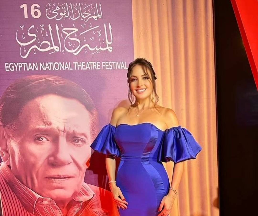 أجمل 3 إطلالات في المهرجان القومي للمسرح