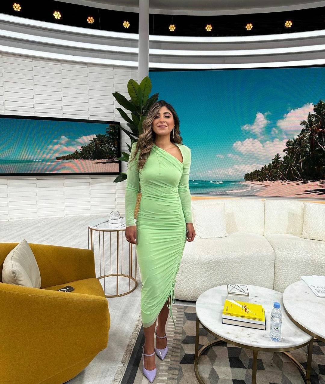 بالفيديو - نهاية مسلسل شجون الهاجري تُحدث جدلاً وهي تتفاعل مع الجمهور