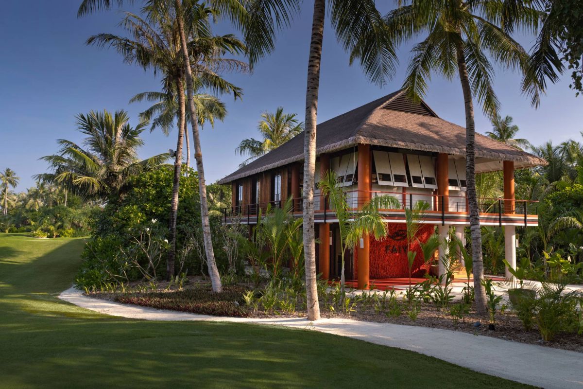 استمتعوا برحلة صحية استثنائية في جزيرة فيلا الخاصة للعافية في المالديف