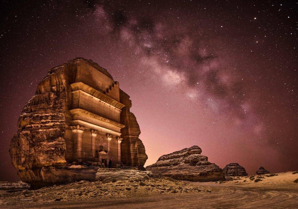 الهيئة الملكية لمحافظة العلا تنظم 