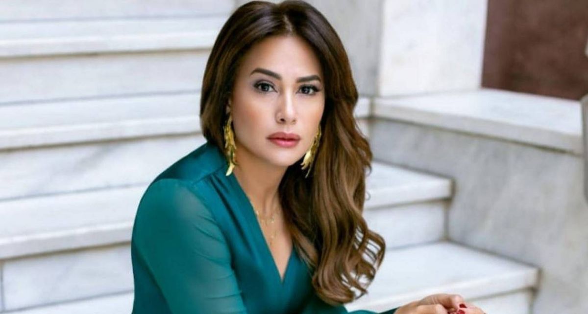 بالفيديو - ابنة هند صبري حديث الجمهور في أول ظهور لها... هكذا رقصت على 