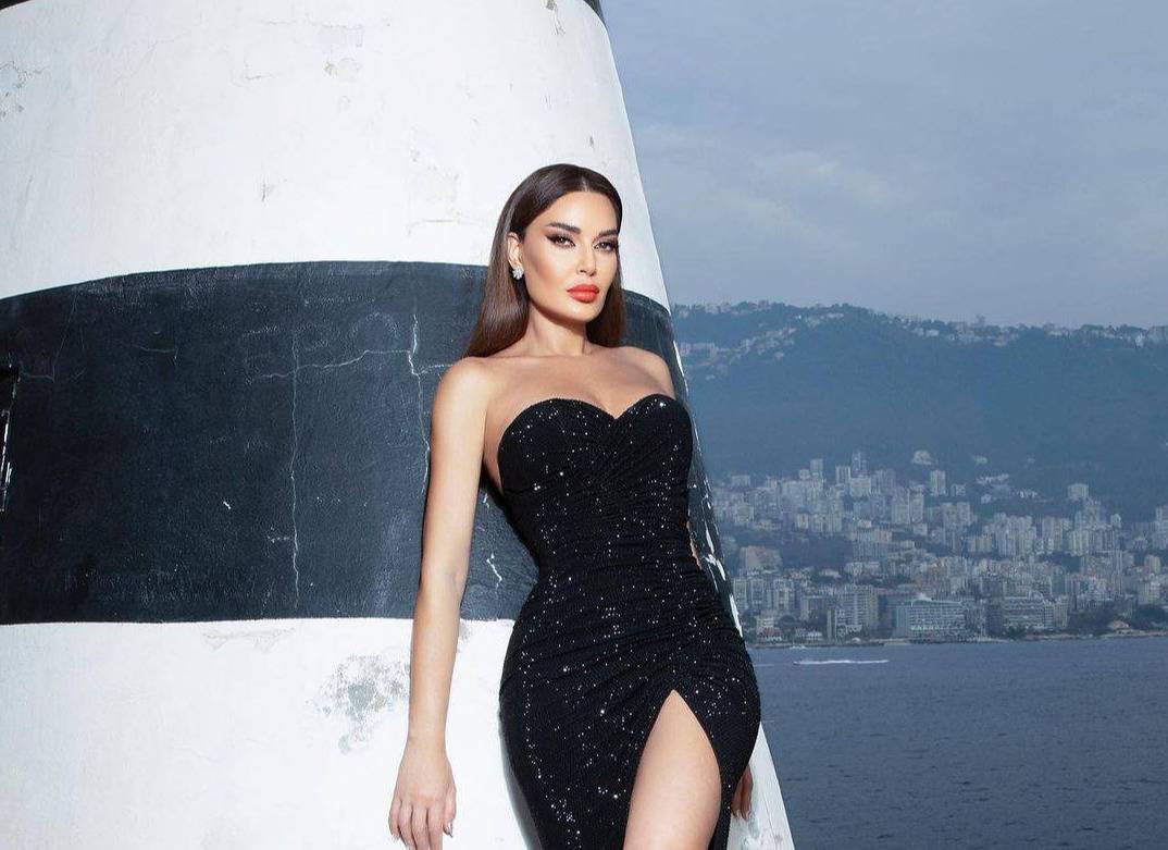 سيرين عبد النور تستعرض بفيديو طريقتها في الحفاظ على رشاقتها