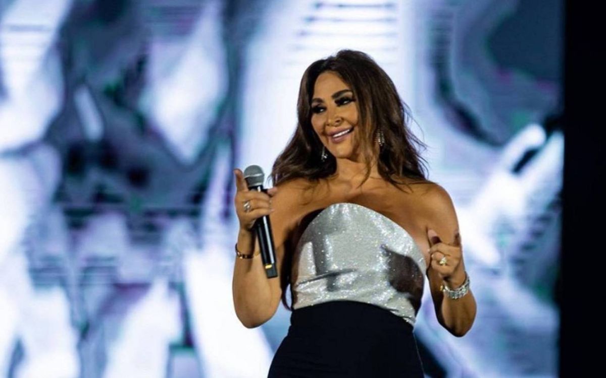 بالفيديو - إليسا: أتمنى المشاركة كل عام في مهرجان العلمين