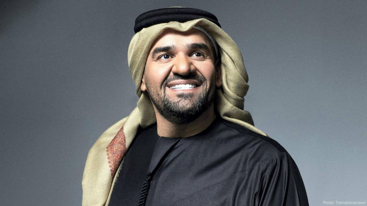 حسين الجسمي يثير قلق محبيه بسبب المرض