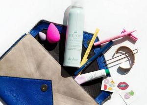 "العودة إلى المدرسة" أجمل مع هذه المستحضرات للعناية بالشعر والبشرة