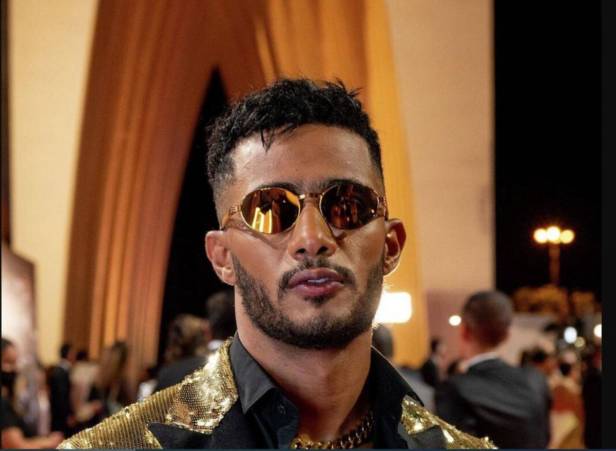 بالفيديو - محمد رمضان يوقف حفله ويوجه تحية عفوية لهذه النجمة