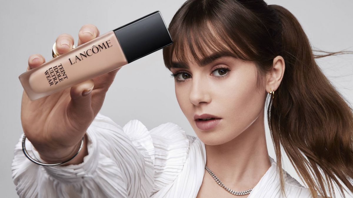 فاونديشن مطوّر لكلّ أنواع البشرة: يضمن ألوانها ومشاكلها بأرقّ تغطية طبيعيّة وتسمح بالتنفّس