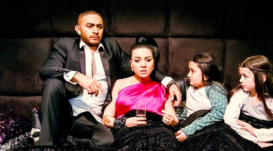 بالفيديو - مخرج فيلم 