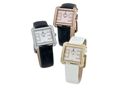 ساعات عصريّة هويتها الجودة