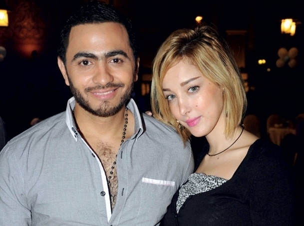 موعد فأغنية فزواج! حفلات زفاف النجوم