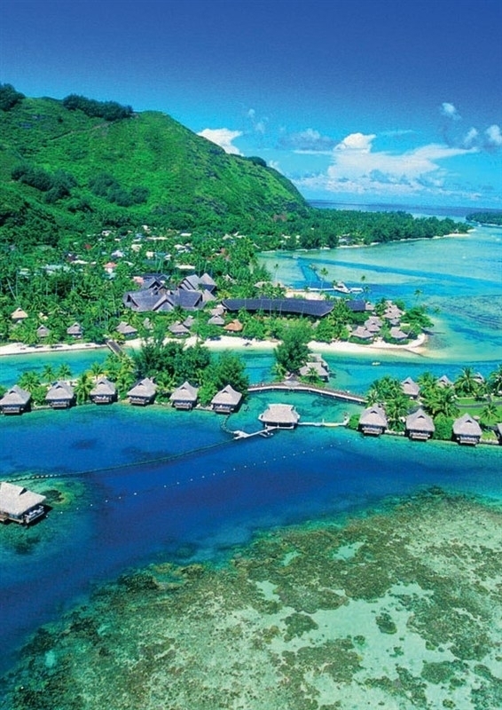 حول العالم مدن شهر العسل  