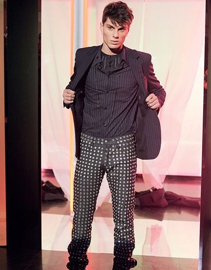 أزياء Jean Paul Gaultier لخريف وشتاء 2014