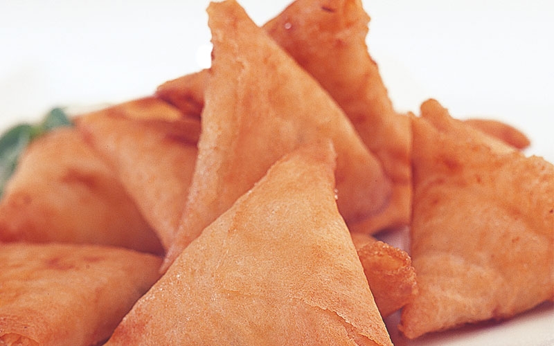 مثلثات السمبوسك