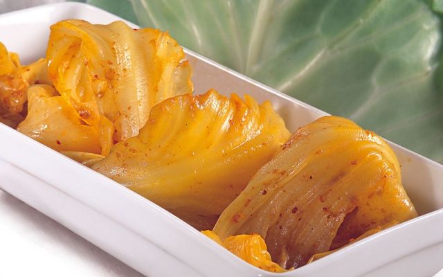 كبيس الملفوف بالكاري