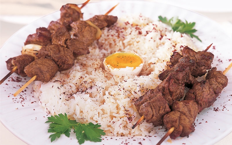 شيشليك شمران