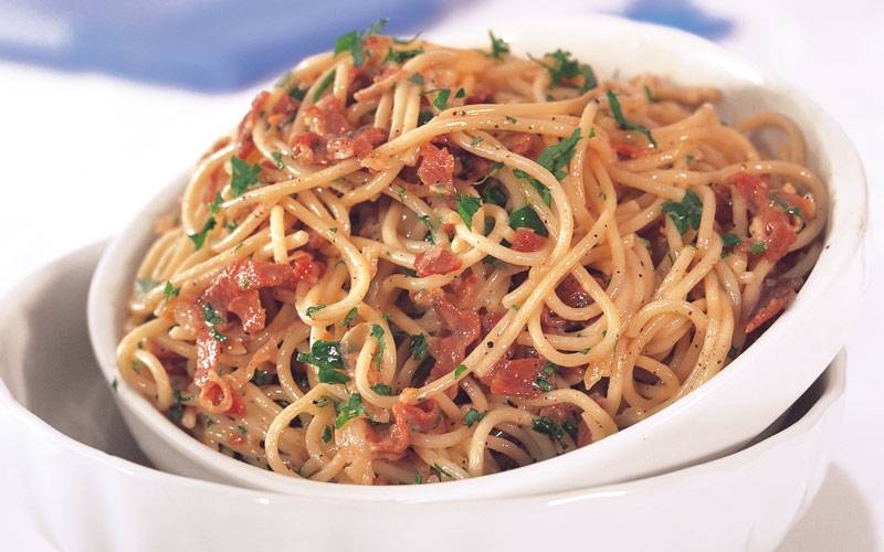 سباغيتي آلا كاربونارا