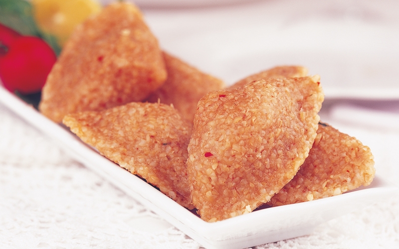 كبيبات بالجريش