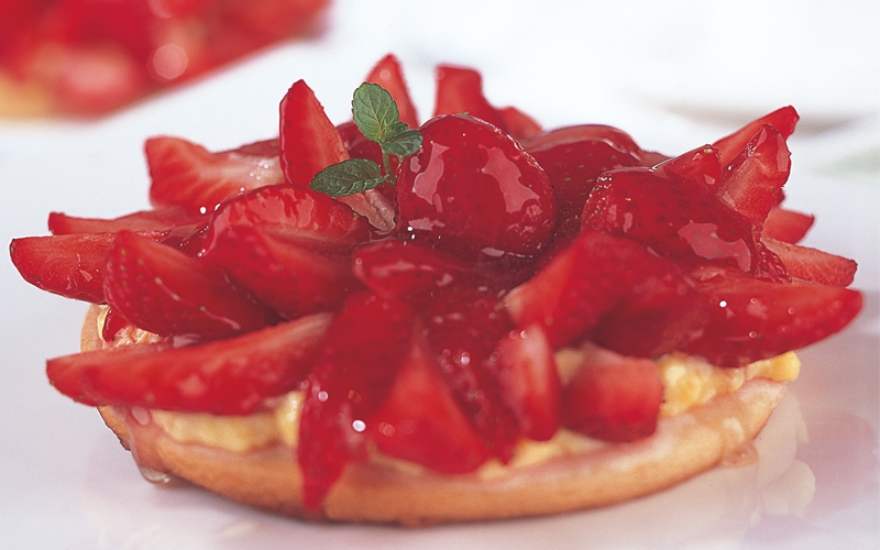 تورتة الفريز