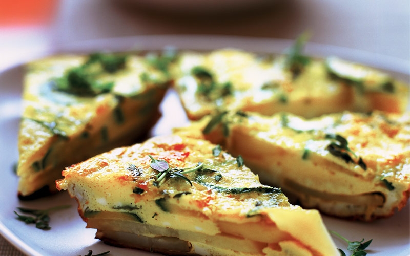 التورتيلا الكلاسيكية