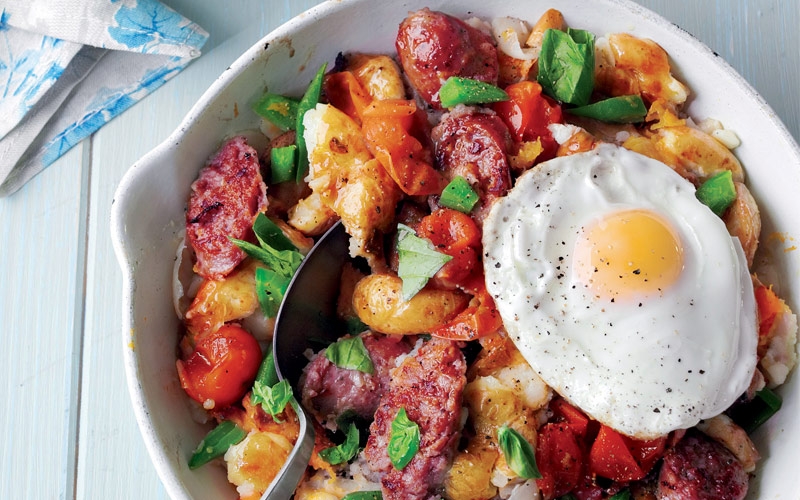 طبق مقبّلات