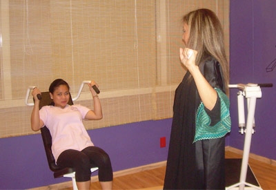 الحد من نشاطات المراكز النسائية في شرق السعودية 