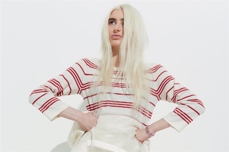 خطوط مقلّمة Stride In Stripes