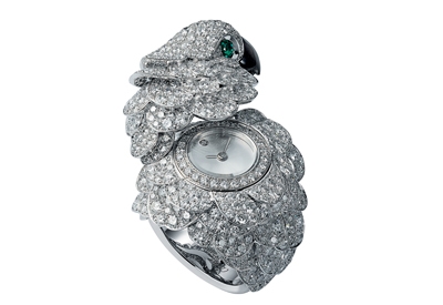 Cartier Les Heures Fabuleuses