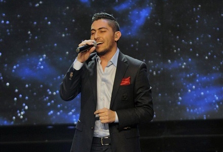 وائل سعيد يغادر Arab Idol 2 في حلقة أحيتها الفنانة نوال الكويتية