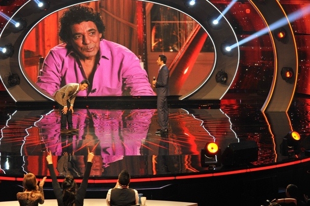 ماذا حصل بين أحمد جمال... و 'الكينغ' بعد الحلقة؟!