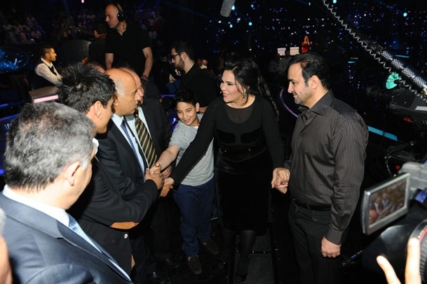 وزير الشباب والرياضة الفلسطيني من غزّة... إلى المسرح