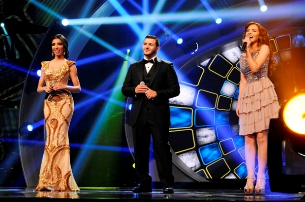 نصائح كارمن ودنيا ويوسف لمواهب Arab Idol 2