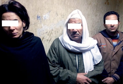 الزئبق الأحمر قاد سيدة الأعمال إلى السجن