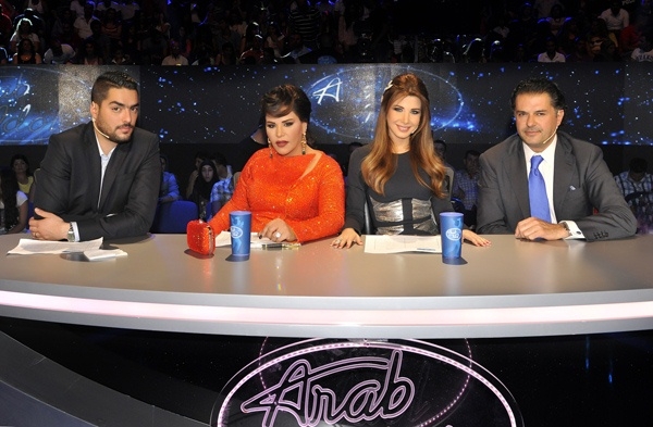 قطعة من قلب راغب هدية لمحمد عسّاف والاشتياق يغمر أحلام ونانسي وحسن