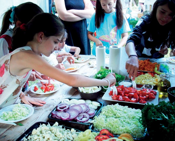 الغذاء السليم في أول ألف يوم من عمر الطفل... 