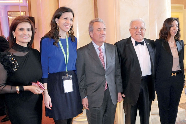 افتتاح ملتقى «هوريكا» Horeca في بيروت