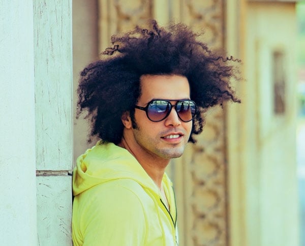 عبد الفتاح الجريني: 'Coke Studio' مغامرة أصابتني بالرعب