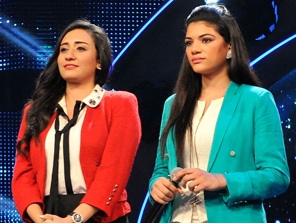 ماذا قالت حنان رضا وصابرين بعد خروجهما من البرنامج؟